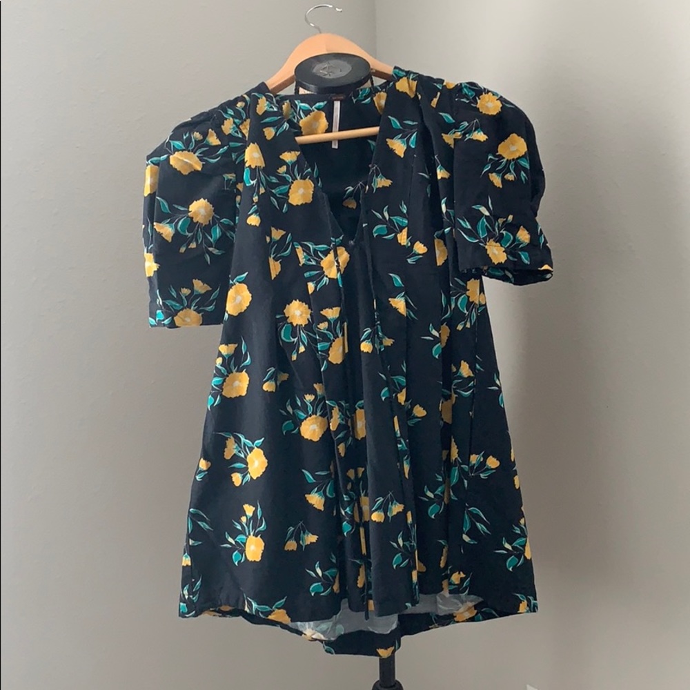 Free people mini dress